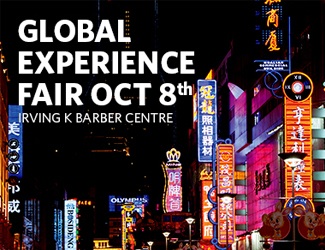Global Experience Fair 2014