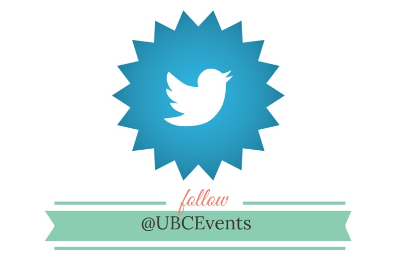 follow ubc events