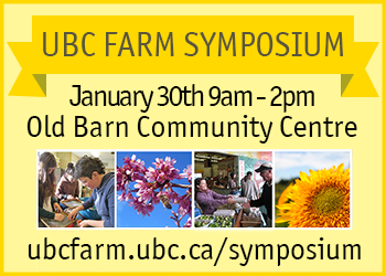 UBC Farm Spotlight